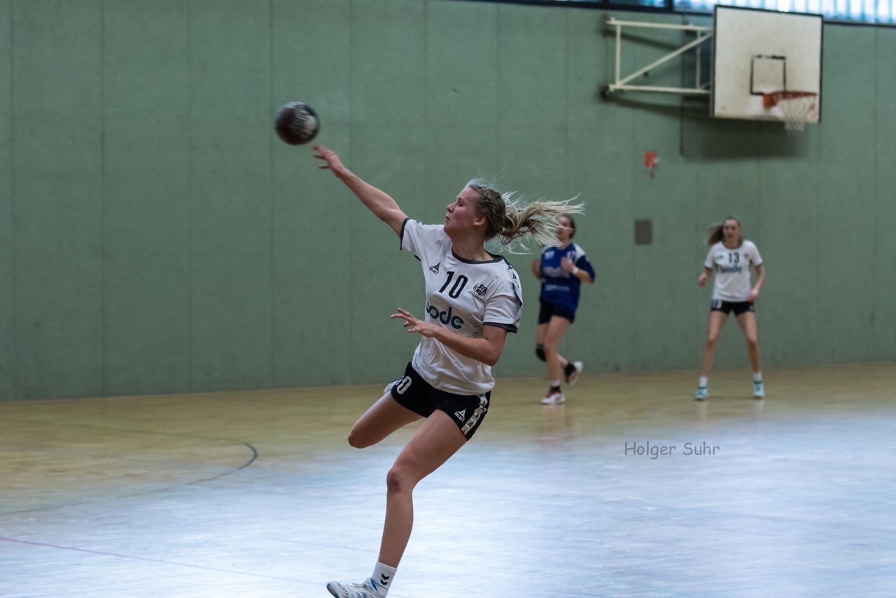 Bild 331 - A-Juniorinnen SV Henstedt Ulzburg - Buxtehuder SV : Ergebnis: 27:33